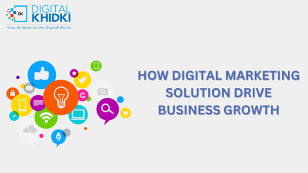 digital marketing solutions